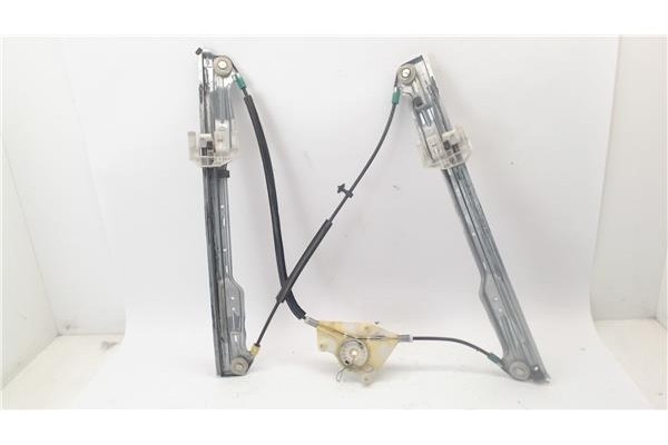 Recambio de mecanismo elevalunas delantero derecho para citroen c5 berlina referencia OEM IAM 9632531980 990184200 