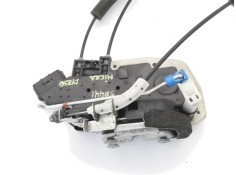 Recambio de cierre electromagnetico delantero izquierdo para nissan micra iv (k13k/kk) 1.2 acenta referencia OEM IAM T7213420  