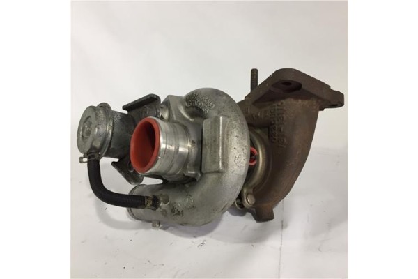Recambio de turbo para fiat ducato 3 combi 30 2.2 100 referencia OEM IAM 4913106210 6U3Q8K882AE 