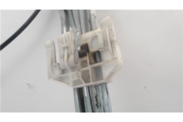 Recambio de mecanismo elevalunas delantero derecho para citroen c5 berlina referencia OEM IAM 9632531980 990184200 