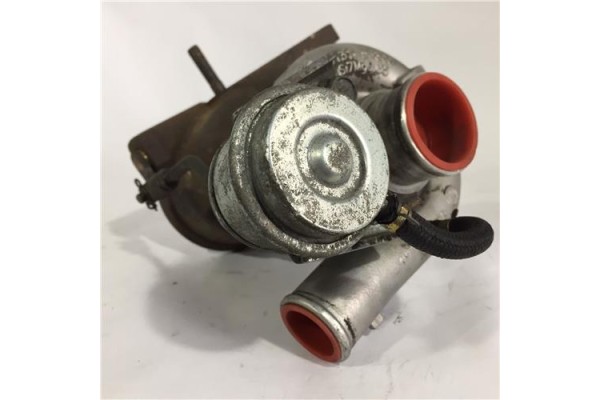 Recambio de turbo para fiat ducato 3 combi 30 2.2 100 referencia OEM IAM 4913106210 6U3Q8K882AE 
