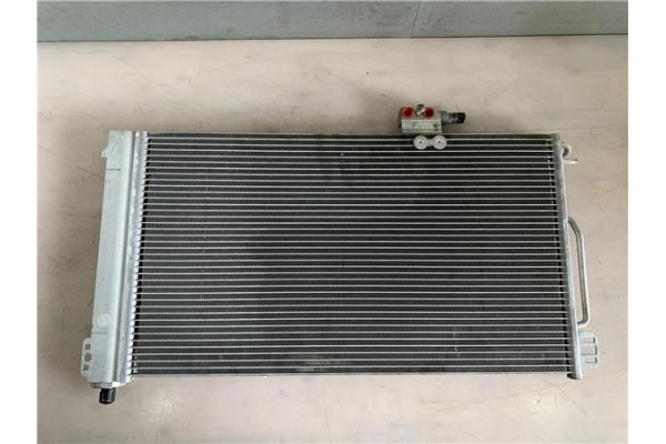 Recambio de radiador aire acondicionado para mercedes-benz clase c (bm 203) sportcoupe 2.2 c 220 cdi (203.706) referencia OEM IA