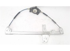 Recambio de mecanismo elevalunas delantero izquierdo para peugeot 307 (s1) referencia OEM IAM 9634456980  