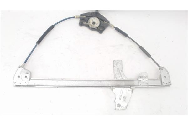 Recambio de mecanismo elevalunas delantero izquierdo para peugeot 307 (s1) referencia OEM IAM 9634456980  