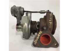 Recambio de turbo para fiat ducato 3 combi 30 2.2 100 referencia OEM IAM 4913106210 6U3Q8K882AE 