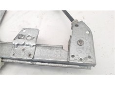 Recambio de mecanismo elevalunas delantero izquierdo para peugeot 307 (s1) referencia OEM IAM 9634456980  
