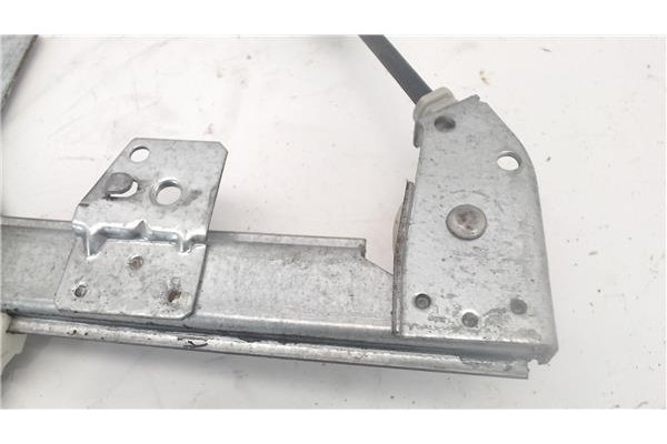 Recambio de mecanismo elevalunas delantero izquierdo para peugeot 307 (s1) referencia OEM IAM 9634456980  