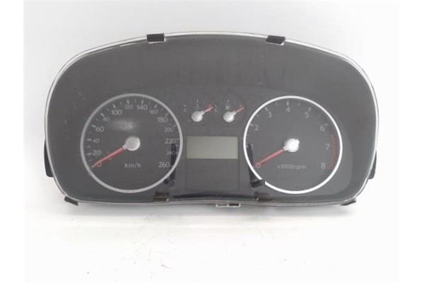 Recambio de cuadro completo para hyundai coupe (gk) 1.6 16v referencia OEM IAM 940032c625  