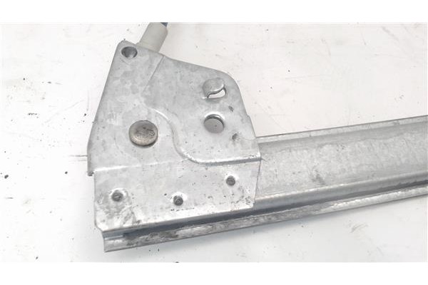 Recambio de mecanismo elevalunas delantero izquierdo para peugeot 307 (s1) referencia OEM IAM 9634456980  