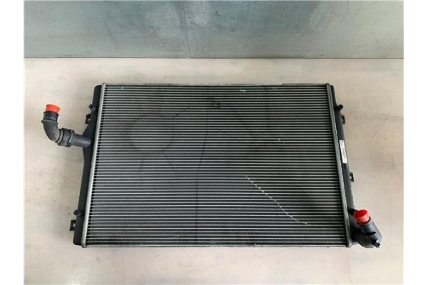 Recambio de radiador para volkswagen passat berlina (3c2) 2.0 tdi referencia OEM IAM   