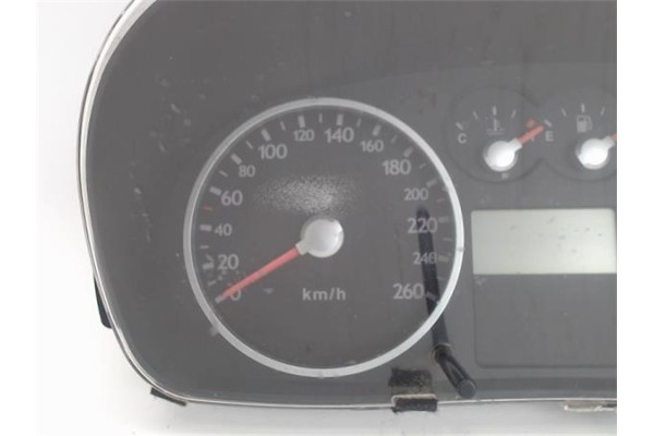 Recambio de cuadro completo para hyundai coupe (gk) 1.6 16v referencia OEM IAM 940032c625  