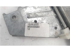 Recambio de mecanismo elevalunas delantero izquierdo para peugeot 307 (s1) referencia OEM IAM 9634456980  