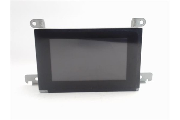 Recambio de pantalla navegador para nissan primera berlina (p12) referencia OEM IAM 28090AV616  