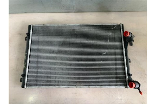 Recambio de radiador para volkswagen touran (1t1) 1.9 tdi referencia OEM IAM   