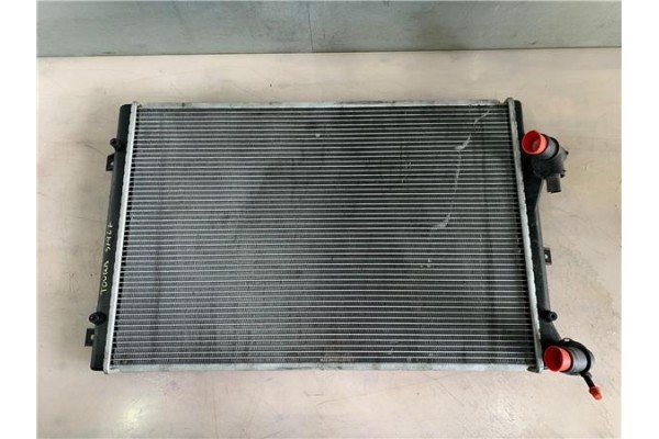 Recambio de radiador para volkswagen touran (1t1) 1.9 tdi referencia OEM IAM   