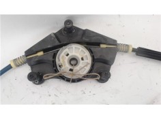 Recambio de mecanismo elevalunas delantero izquierdo para peugeot 307 (s1) referencia OEM IAM 9634456980  