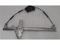 Recambio de mecanismo elevalunas delantero izquierdo para peugeot 307 (s1) referencia OEM IAM 9634456980  