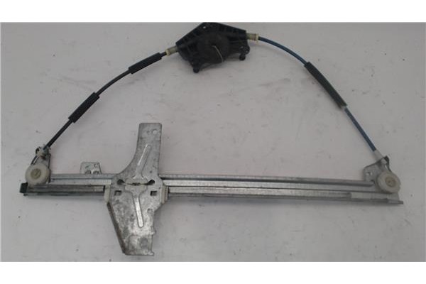 Recambio de mecanismo elevalunas delantero izquierdo para peugeot 307 (s1) referencia OEM IAM 9634456980  