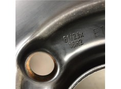 Recambio de rueda completa repuesto para opel astra h berlina 1.8 referencia OEM IAM 1002219  