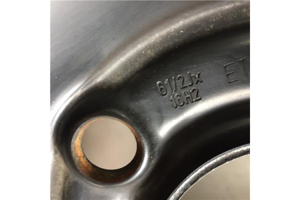 Recambio de rueda completa repuesto para opel astra h berlina 1.8 referencia OEM IAM 1002219  