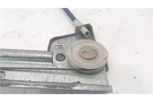 Recambio de mecanismo elevalunas delantero izquierdo para peugeot 307 (s1) referencia OEM IAM 9634456980  