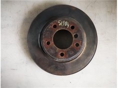 Recambio de disco freno delantero derecho para bmw serie 3 berlina (e46) 2.0 320d referencia OEM IAM 34116864058  