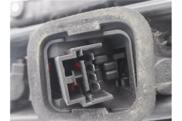 Recambio de piloto trasero izquierdo para fiat punto / grande punto (199) 1.3 d multijet referencia OEM IAM 517015890 51807413 