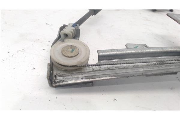 Recambio de mecanismo elevalunas delantero izquierdo para peugeot 307 (s1) referencia OEM IAM 9634456980  