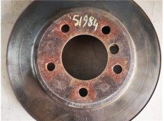 Recambio de disco freno delantero derecho para bmw serie 3 berlina (e46) 2.0 320d referencia OEM IAM 34116864058  