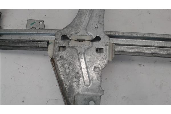 Recambio de mecanismo elevalunas delantero izquierdo para peugeot 307 (s1) referencia OEM IAM 9634456980  