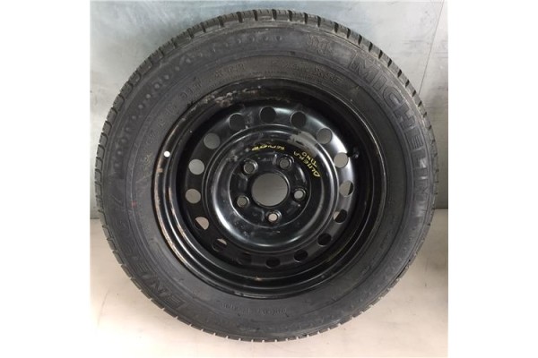 Recambio de rueda completa repuesto para nissan almera tino (v10m) 2.2 di referencia OEM IAM 40300BU027  