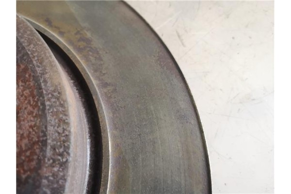Recambio de disco freno delantero derecho para bmw serie 3 berlina (e46) 2.0 320d referencia OEM IAM 34116864058  