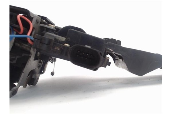 Recambio de cierre electromagnetico delantero izquierdo para seat toledo (1m2) 1.9 tdi referencia OEM IAM 3B1837015Q 115069 3B18