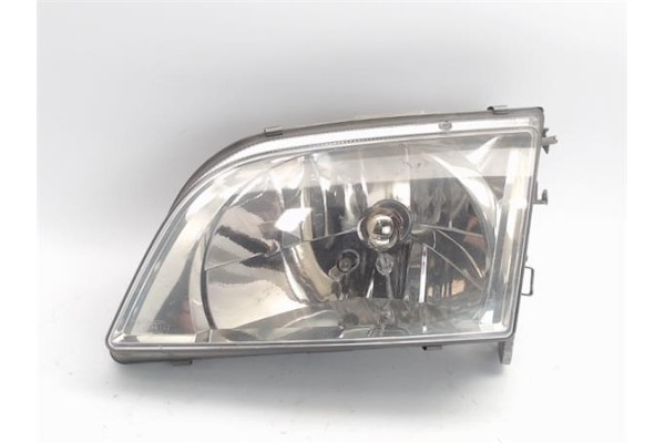 Recambio de faro delantero izquierdo para mitsubishi space star (dg0) referencia OEM IAM   