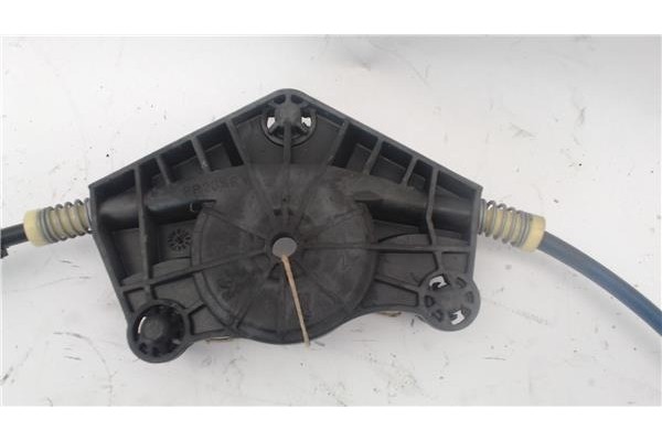 Recambio de mecanismo elevalunas delantero izquierdo para peugeot 307 (s1) referencia OEM IAM 9634456980  