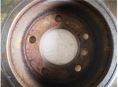 Recambio de disco freno delantero derecho para bmw serie 3 berlina (e46) 2.0 320d referencia OEM IAM 34116864058  