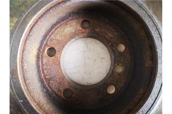 Recambio de disco freno delantero derecho para bmw serie 3 berlina (e46) 2.0 320d referencia OEM IAM 34116864058  