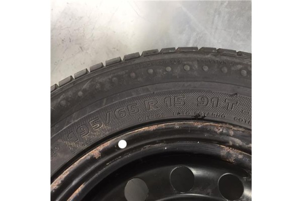 Recambio de rueda completa repuesto para nissan almera tino (v10m) 2.2 di referencia OEM IAM 40300BU027  