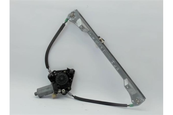 Recambio de mecanismo elevalunas delantero izquierdo para renault clio ii fase i (b/cb0) referencia OEM IAM   