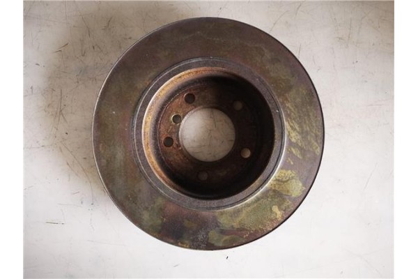 Recambio de disco freno delantero derecho para bmw serie 3 berlina (e46) 2.0 320d referencia OEM IAM 34116864058  