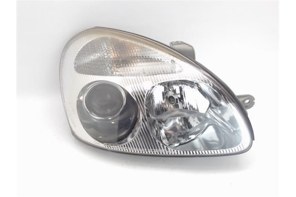 Recambio de faro delantero dcho para daewoo nubira berlina referencia OEM IAM   
