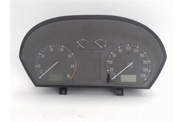 Recambio de cuadro completo para skoda fabia (6y2/6y3) 1.4 referencia OEM IAM 6y1919880c  