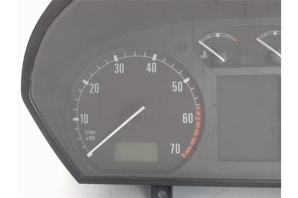 Recambio de cuadro completo para skoda fabia (6y2/6y3) 1.4 referencia OEM IAM 6y1919880c  
