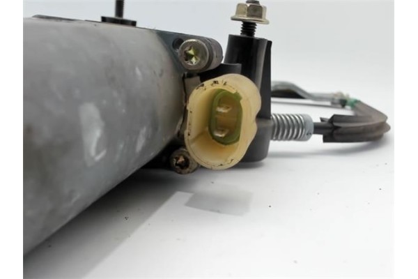 Recambio de mecanismo elevalunas delantero izquierdo para renault clio ii fase i (b/cb0) referencia OEM IAM   