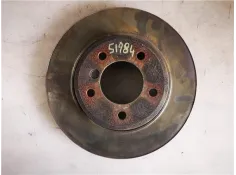 Recambio de disco freno delantero izquierdo para bmw serie 3 berlina (e46) 2.0 320d referencia OEM IAM 34116864058  