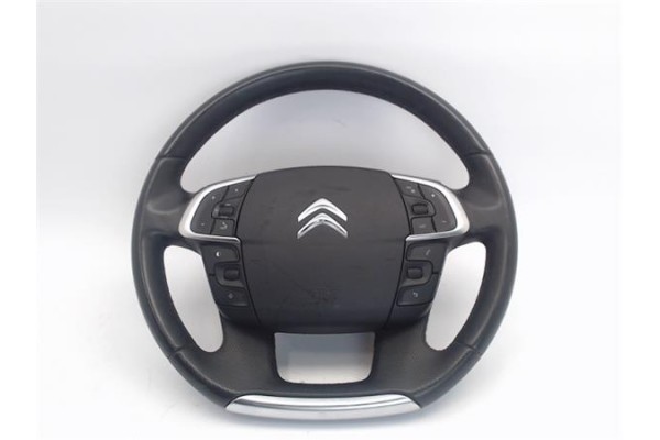 Recambio de volante para citroen c4 berlina 1.6 exclusive referencia OEM IAM 4109QT  