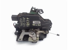 Recambio de cierre electromagnetico trasero izquierdo para seat toledo (1m2) 1.9 tdi referencia OEM IAM Y3B4839015M 117684104 