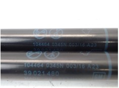 Recambio de amortiguador porton para opel astra k berlina 5p 1.6 dynamic referencia OEM IAM 39021480  