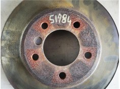 Recambio de disco freno delantero izquierdo para bmw serie 3 berlina (e46) 2.0 320d referencia OEM IAM 34116864058  