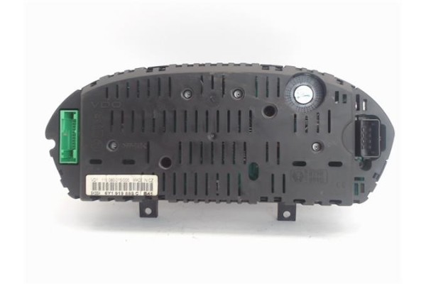 Recambio de cuadro completo para skoda fabia (6y2/6y3) 1.4 referencia OEM IAM 6y1919880c  